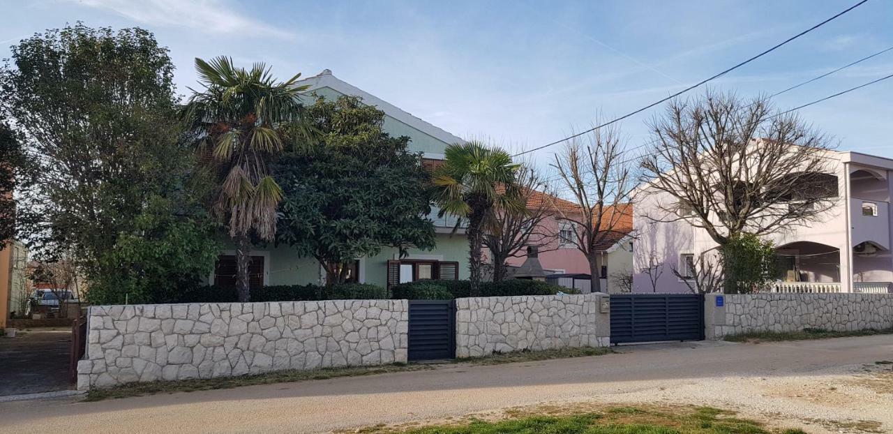 Apartment Jadranka Zadar Dış mekan fotoğraf